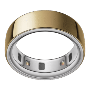 Oura Ring 4 - Gold