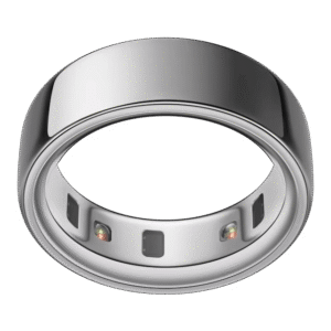 Oura Ring 4 - Silver